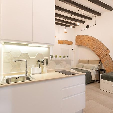 Bricks & Beams Studio In The Key Area Of Milán Exteriér fotografie