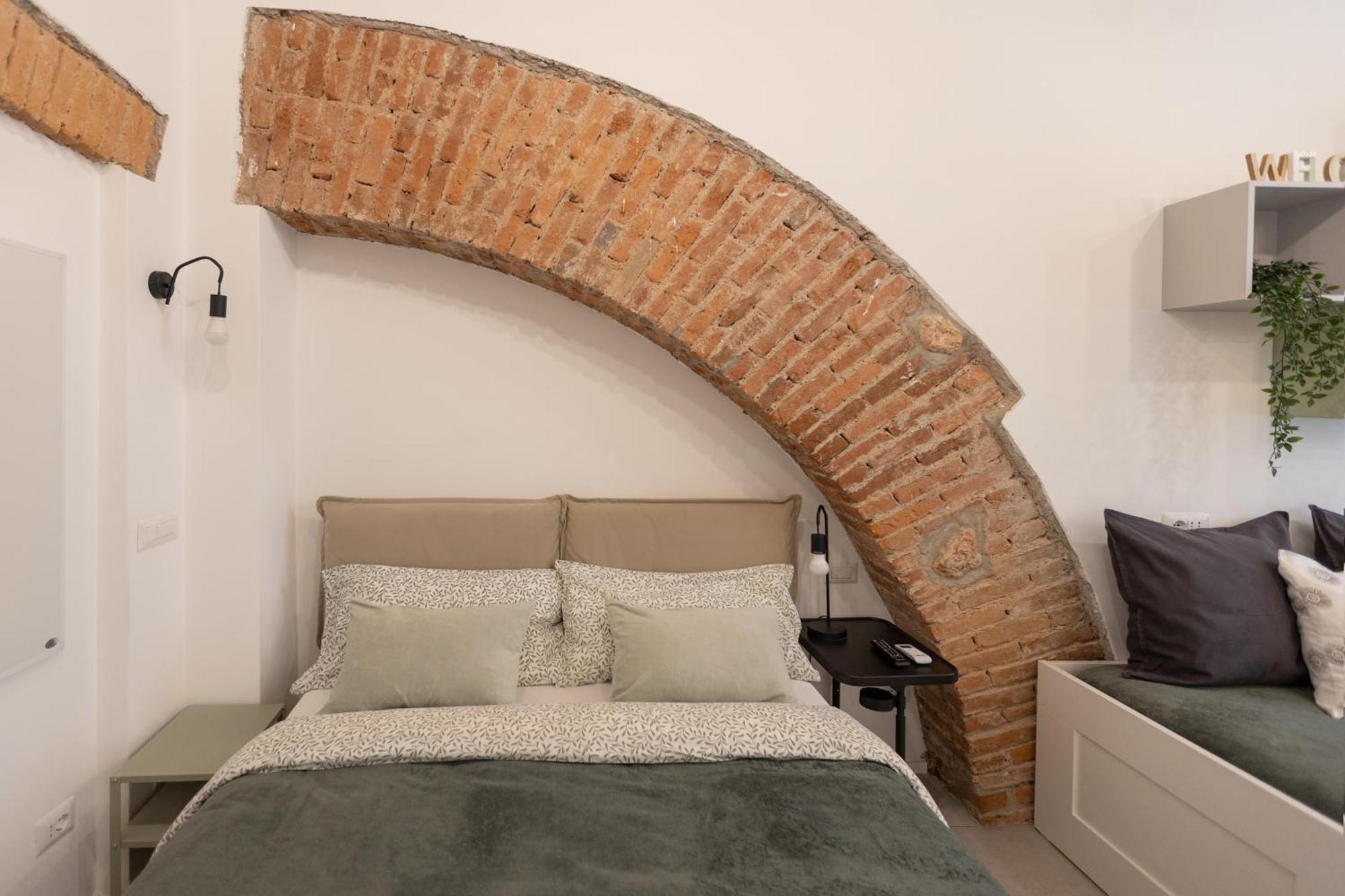 Bricks & Beams Studio In The Key Area Of Milán Exteriér fotografie