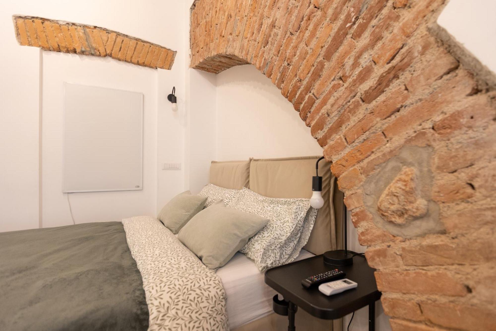 Bricks & Beams Studio In The Key Area Of Milán Exteriér fotografie